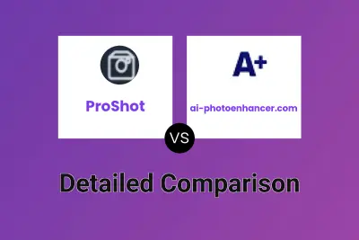 ProShot vs ai-photoenhancer.com