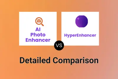 AI Photo Enhancer vs HyperEnhancer