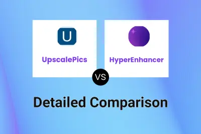 UpscalePics vs HyperEnhancer