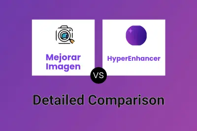 Mejorar Imagen vs HyperEnhancer