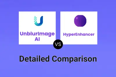 UnblurImage AI vs HyperEnhancer