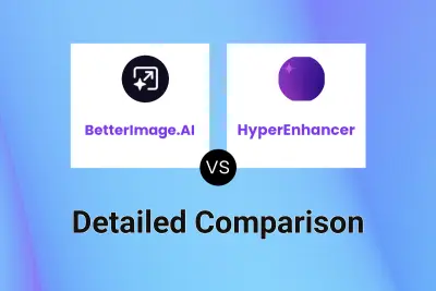 BetterImage.AI vs HyperEnhancer