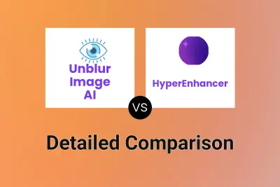 Unblur Image AI vs HyperEnhancer
