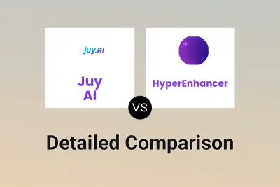 Juy AI vs HyperEnhancer