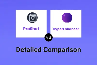 ProShot vs HyperEnhancer