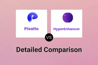 Pixalto vs HyperEnhancer