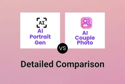 AI Portrait Gen vs AI Couple Photo