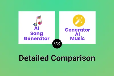 AI Song Generator vs Generator AI Music