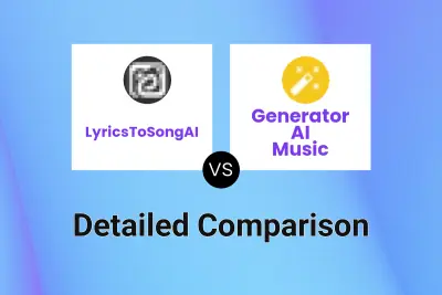 LyricsToSongAI vs Generator AI Music