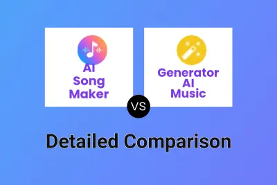 AI Song Maker vs Generator AI Music