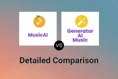 MusicAI vs Generator AI Music