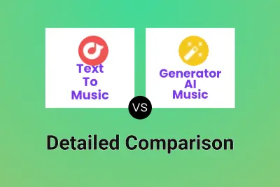 Text To Music vs Generator AI Music