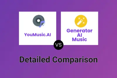 YouMusic.AI vs Generator AI Music