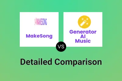 MakeSong vs Generator AI Music