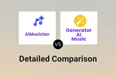 AiMusician vs Generator AI Music