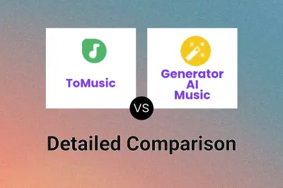 ToMusic vs Generator AI Music