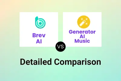 Brev AI vs Generator AI Music