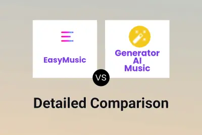 EasyMusic vs Generator AI Music