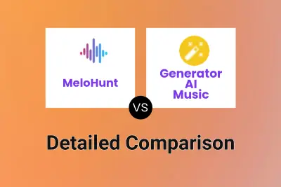 MeloHunt vs Generator AI Music