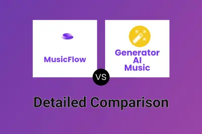 MusicFlow vs Generator AI Music