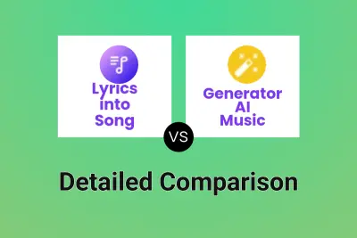 Lyrics into Song vs Generator AI Music