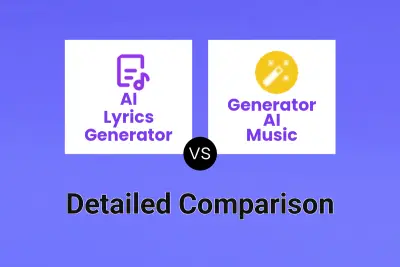 AI Lyrics Generator vs Generator AI Music