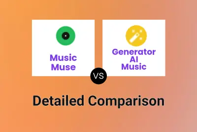 Music Muse vs Generator AI Music