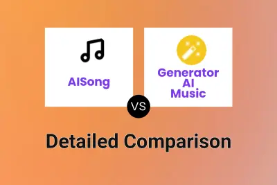 AISong vs Generator AI Music