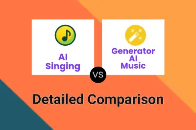 AI Singing vs Generator AI Music