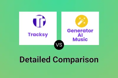 Tracksy vs Generator AI Music