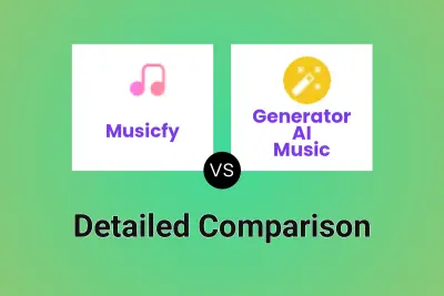 Musicfy vs Generator AI Music