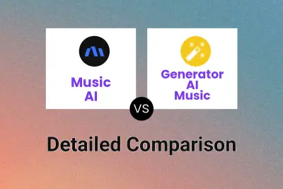 Music AI vs Generator AI Music