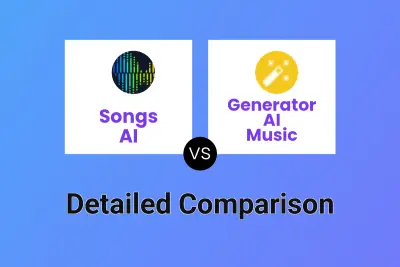 Songs AI vs Generator AI Music