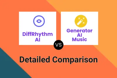 DiffRhythm AI vs Generator AI Music