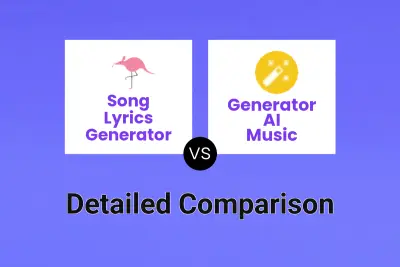 Song Lyrics Generator vs Generator AI Music