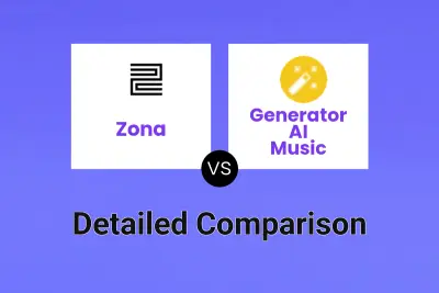 Zona vs Generator AI Music