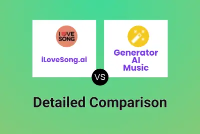 iLoveSong.ai vs Generator AI Music
