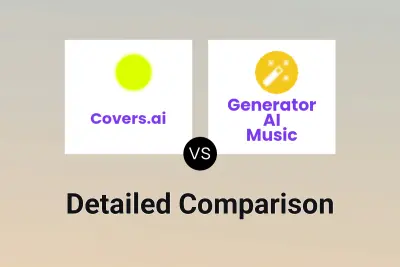 Covers.ai vs Generator AI Music