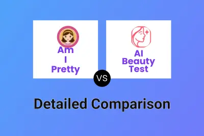 Am I Pretty vs AI Beauty Test