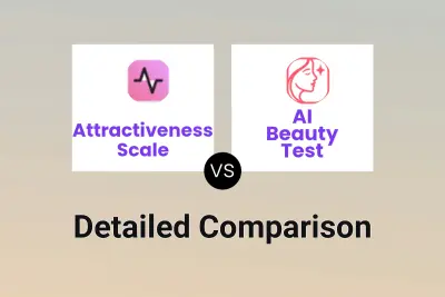 Attractiveness Scale vs AI Beauty Test