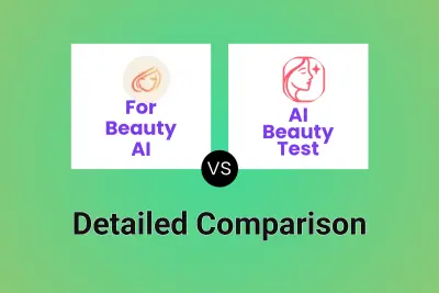 For Beauty AI vs AI Beauty Test