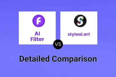 AI Filter vs styleai.art