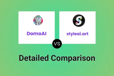 DomoAI vs styleai.art