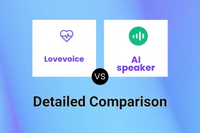 Lovevoice vs AI speaker