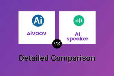 AiVOOV vs AI speaker