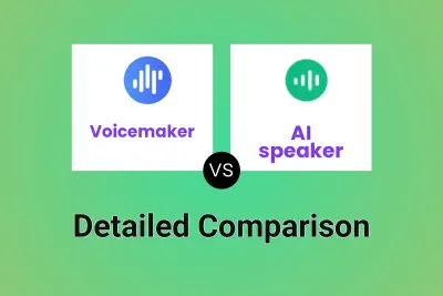 Voicemaker vs AI speaker