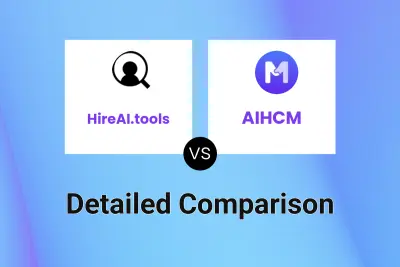 HireAI.tools vs AIHCM