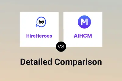 HireHeroes vs AIHCM