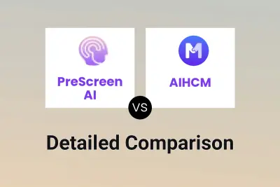 PreScreen AI vs AIHCM