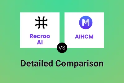 Recroo AI vs AIHCM
